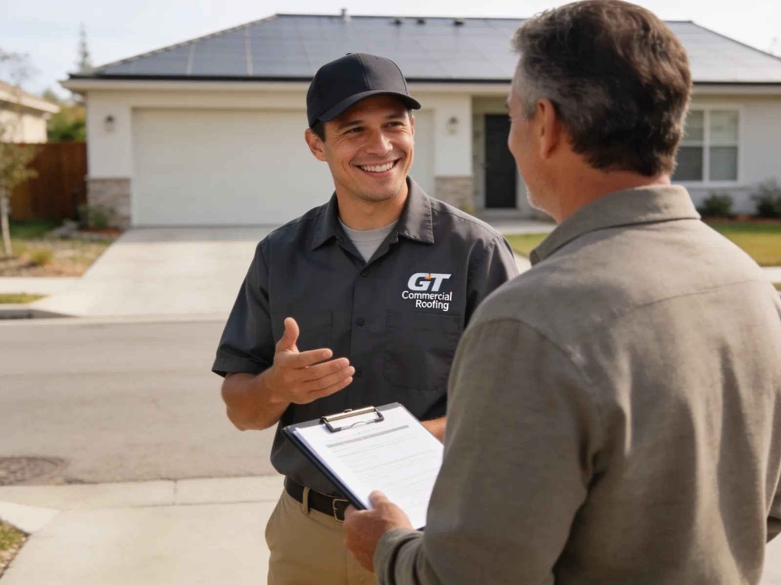 Flat Roof Repair North Manchester, IN FAQs